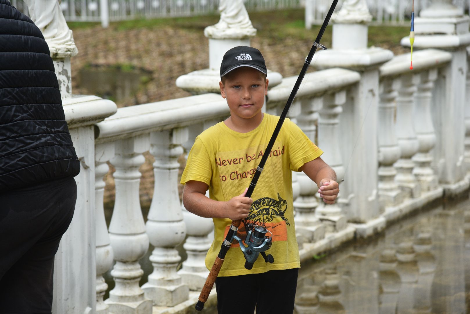 лотошино, лотошинский парк, рыбалка, парки подмосковья,