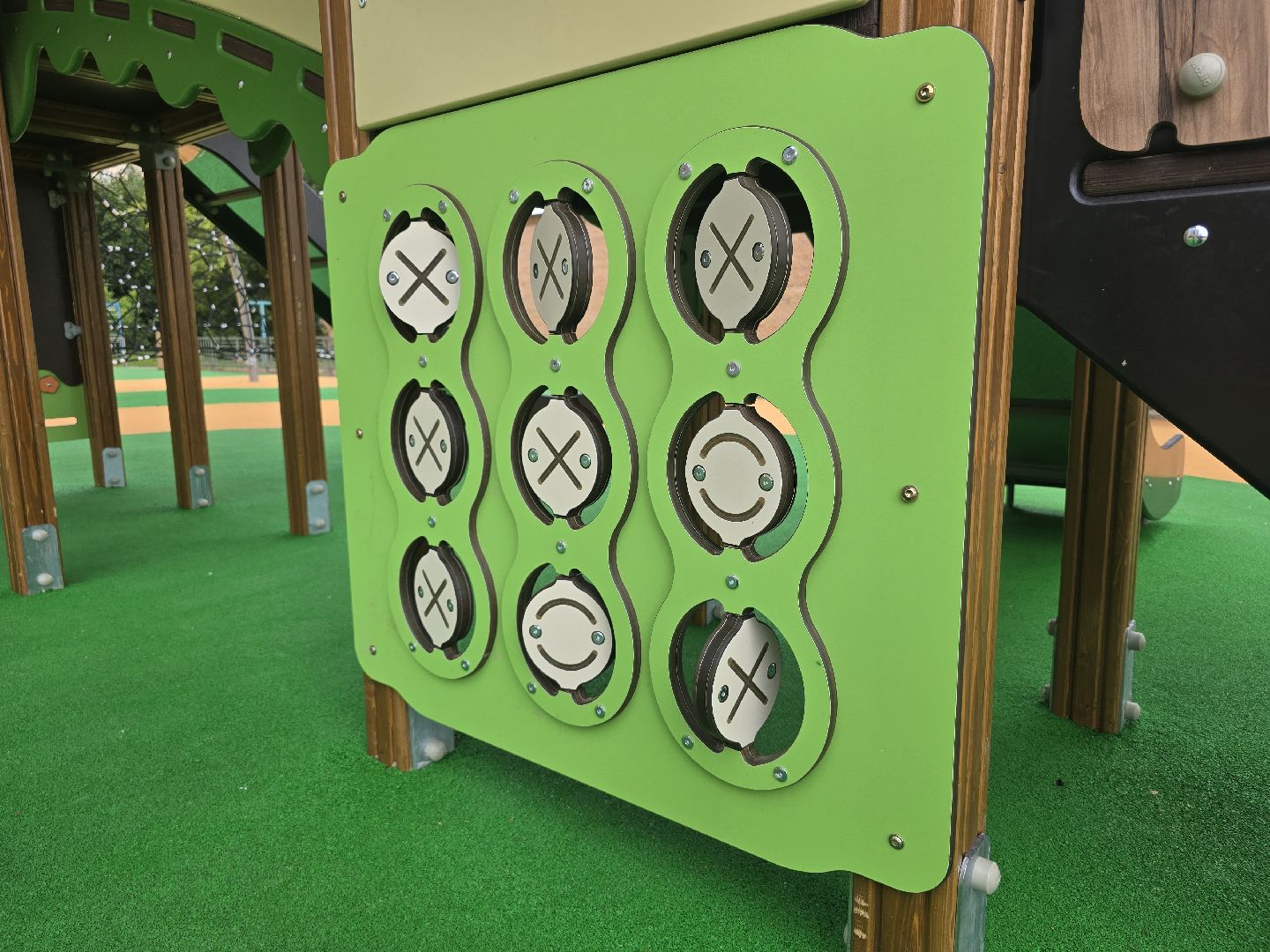 Коломна, новая детская площадка, модернизация детских игровых площадок,