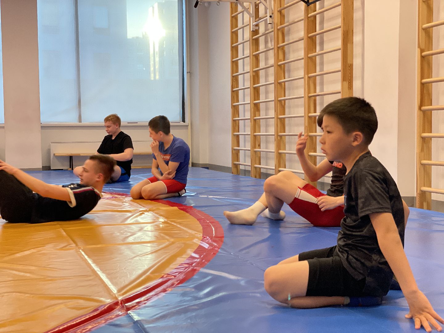 Борьба, Люберцы