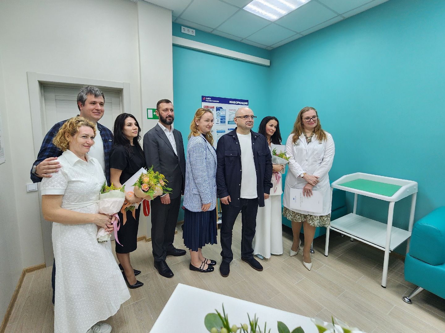 лосино-петровский, медицина, помощь жителям,