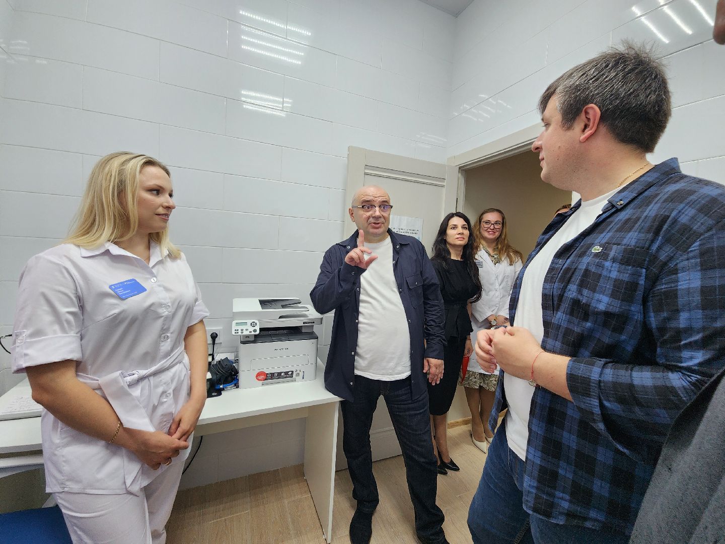 лосино-петровский, медицина, помощь жителям,