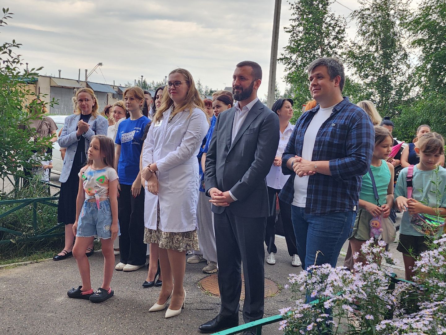 лосино-петровский, медицина, помощь жителям,