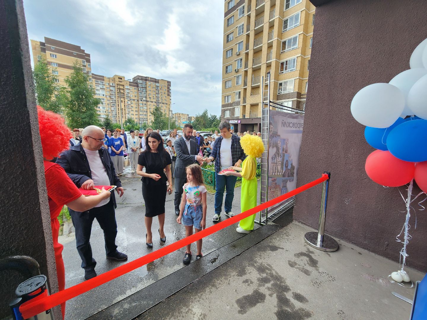 лосино-петровский, медицина, помощь жителям,