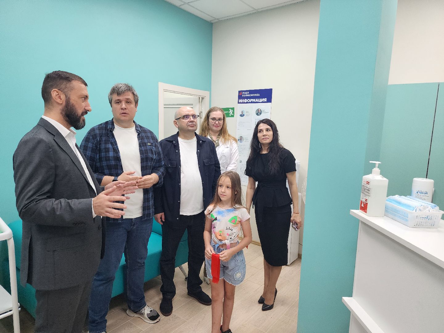 лосино-петровский, медицина, помощь жителям,