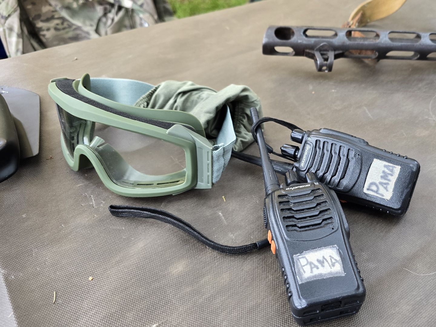 Коломна, день вдв,