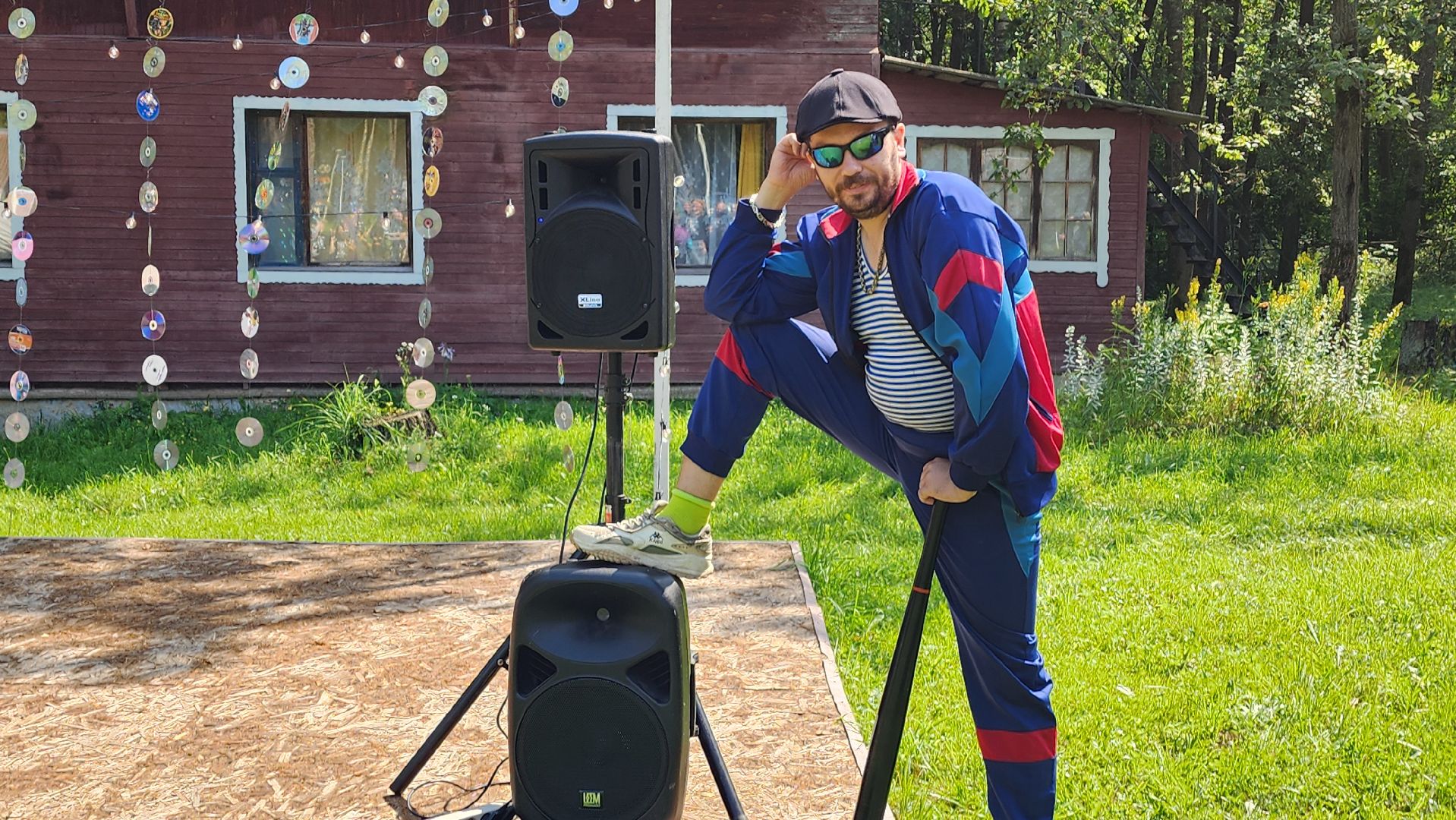 луховицы, слет молодежи, турбаза росинка,