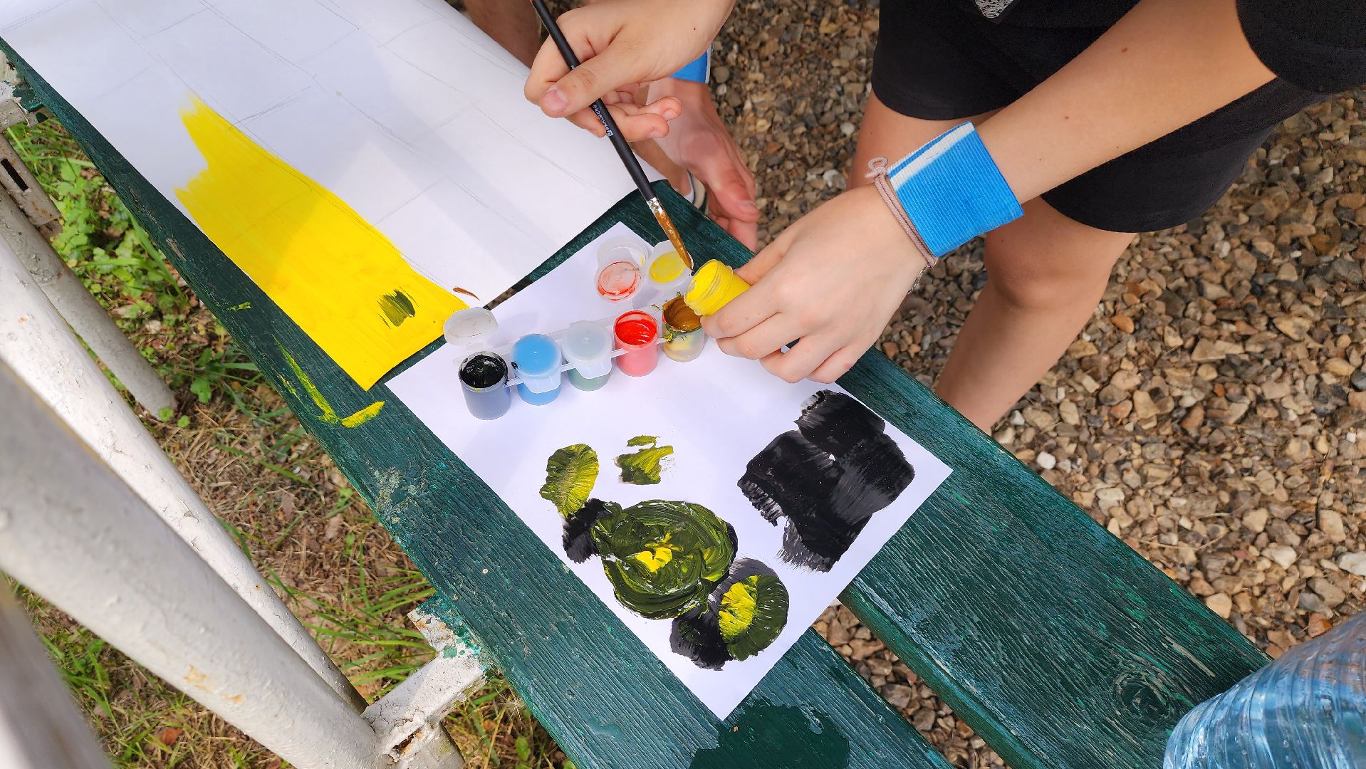 луховицы, слет молодежи, турбаза росинка,