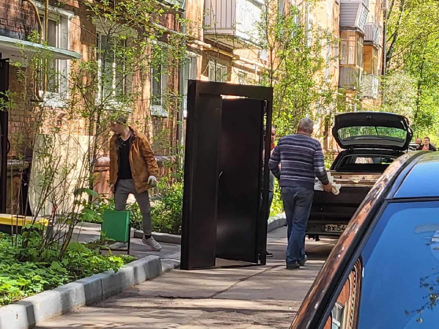 Химки, Мой подъезд, ремонт, ЖКХ, благоустройство