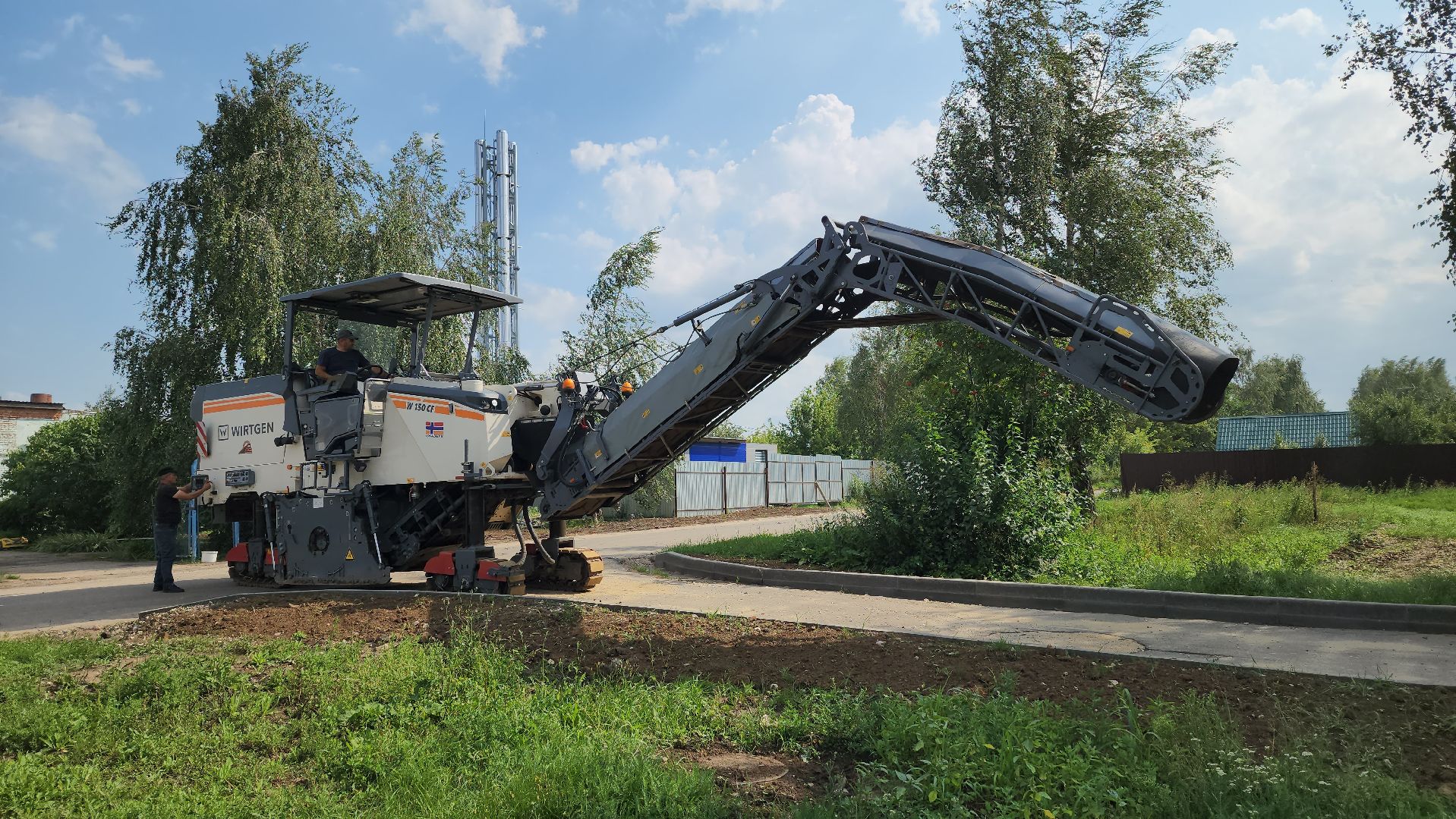 луховицы, орешково, комфортная среда, благоустройство,