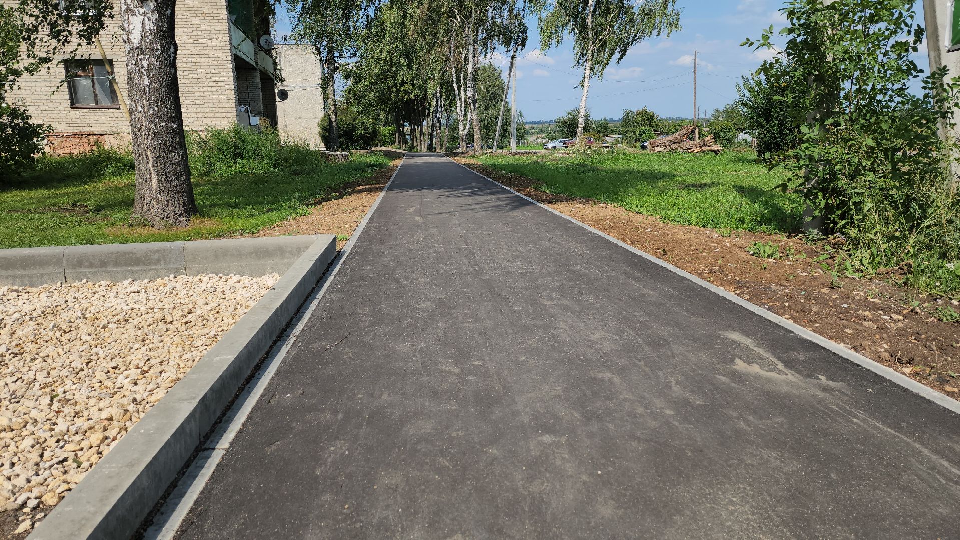 луховицы, орешково, комфортная среда, благоустройство,