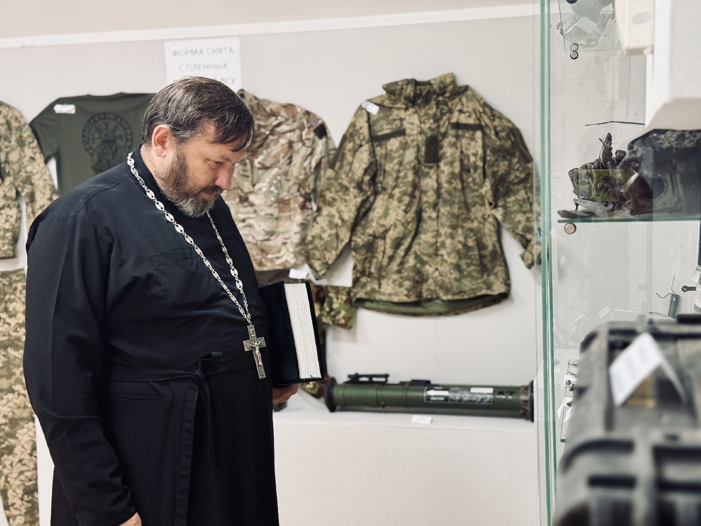 раменское, сво, музей сво, гуманитарная помощь сво, казанский храм,