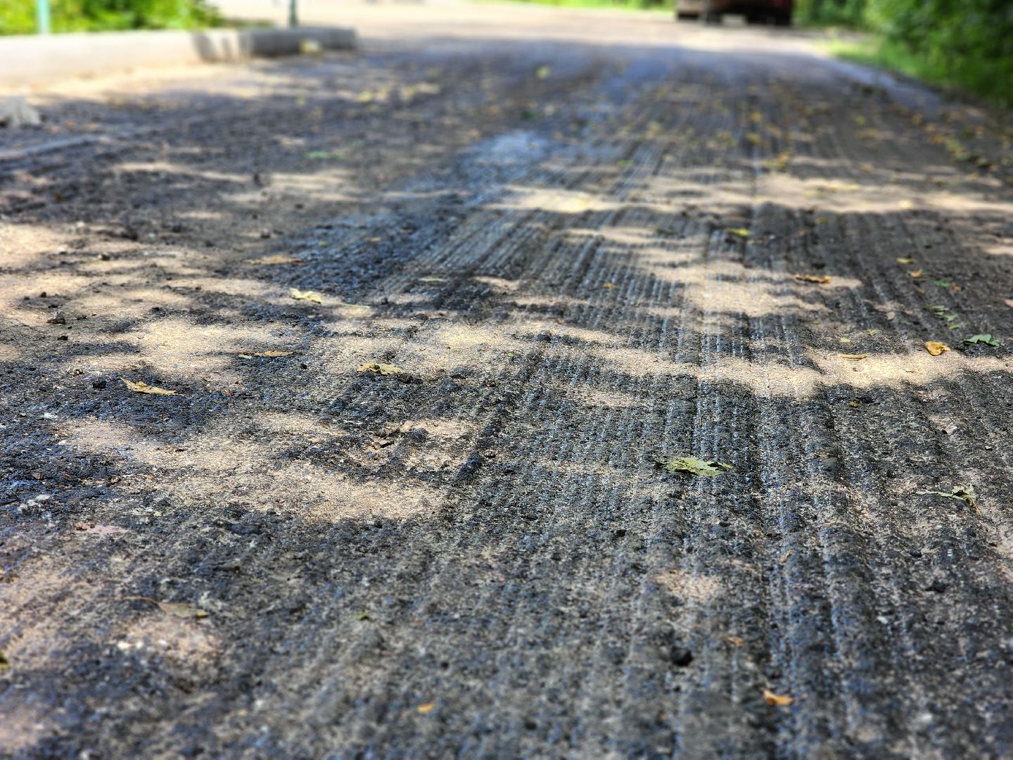 королёв, ремонт дворовой территории , обновленная улица Толстого,