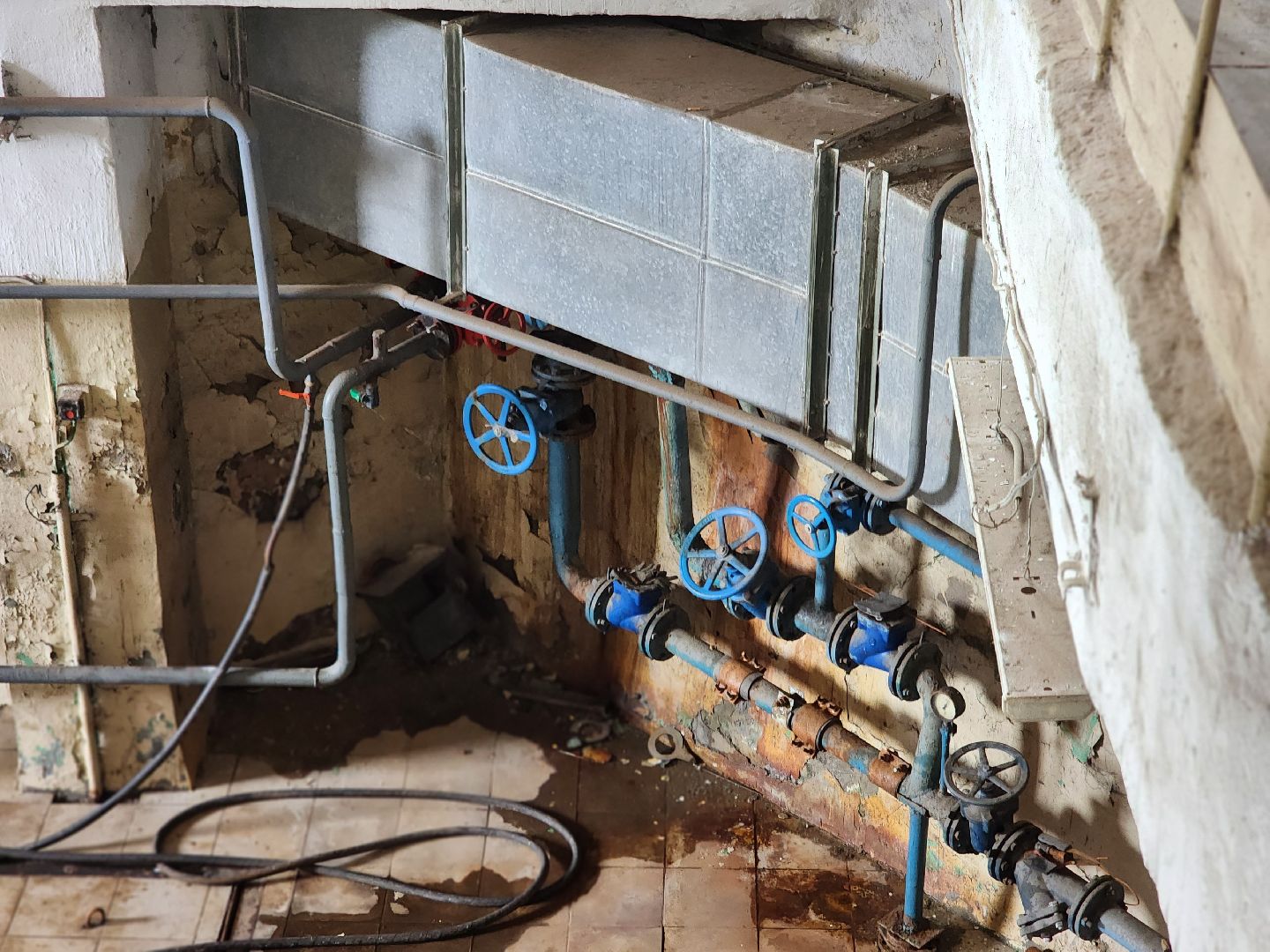 королёв, кнс, водоканал в королеве,