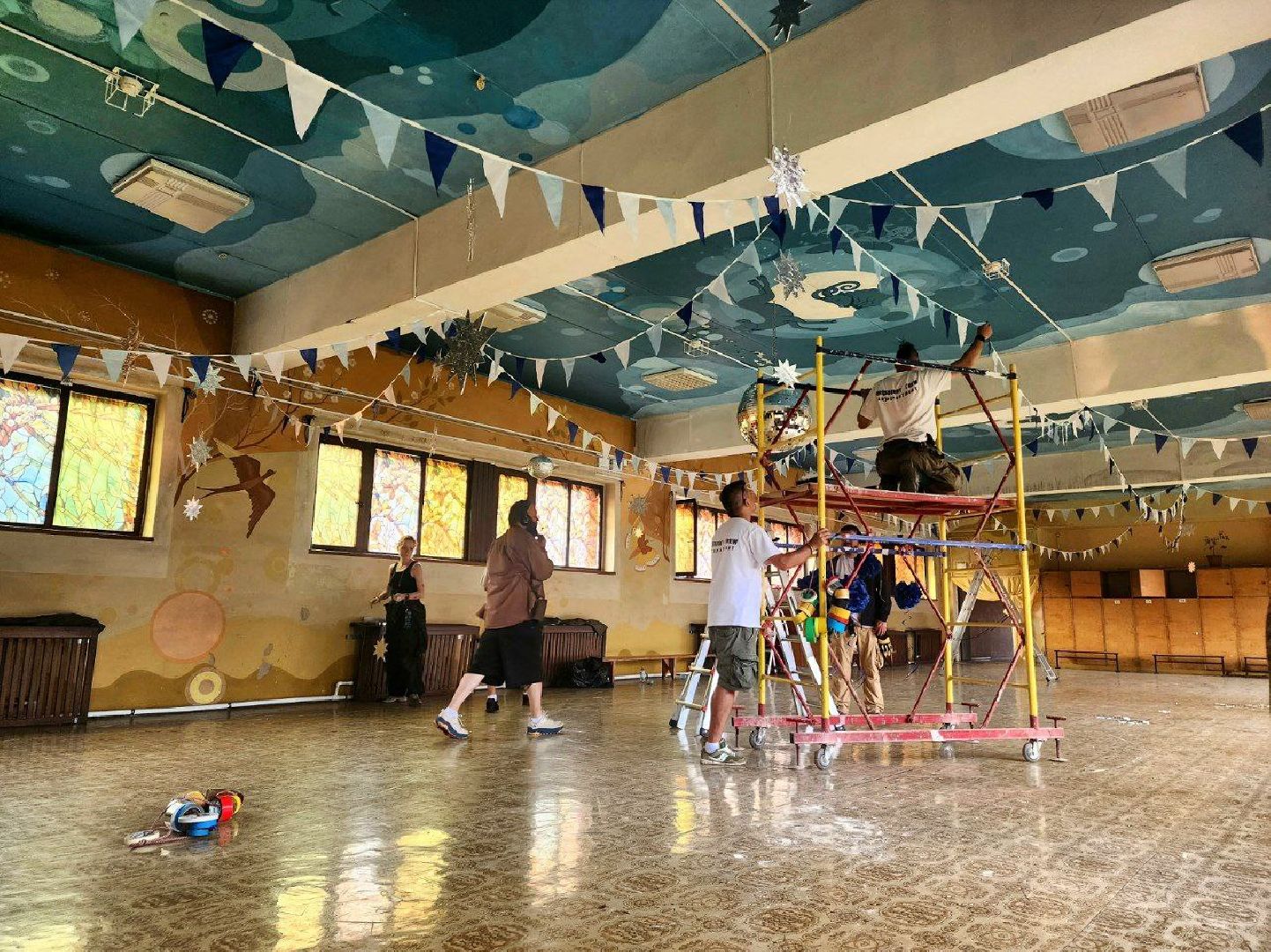 пущино,серпухов, кино, культура,