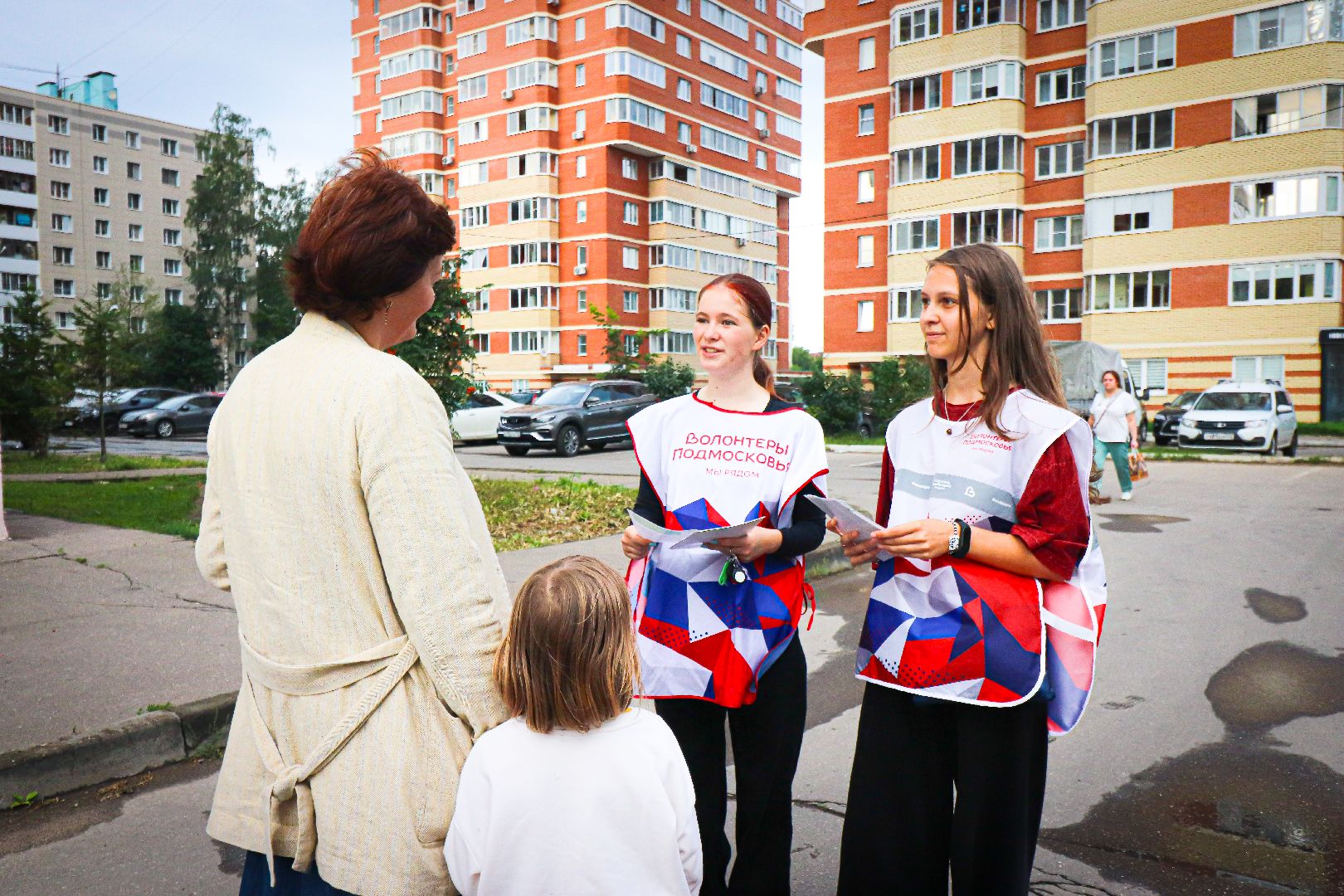 клин, общество, жкх, модернизация теплосетей, волонтеры подмосковья,