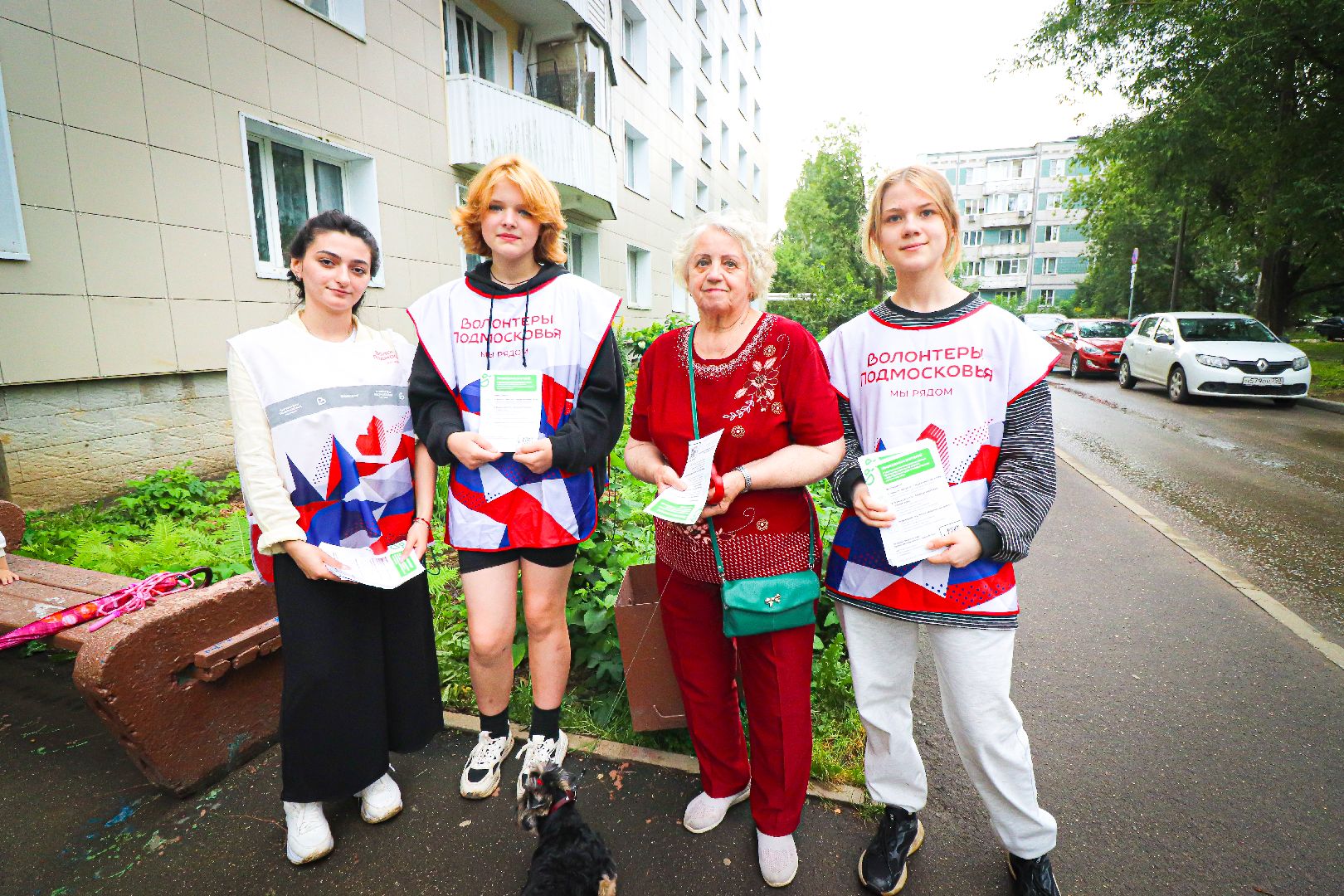 клин, общество, жкх, модернизация теплосетей, волонтеры подмосковья,