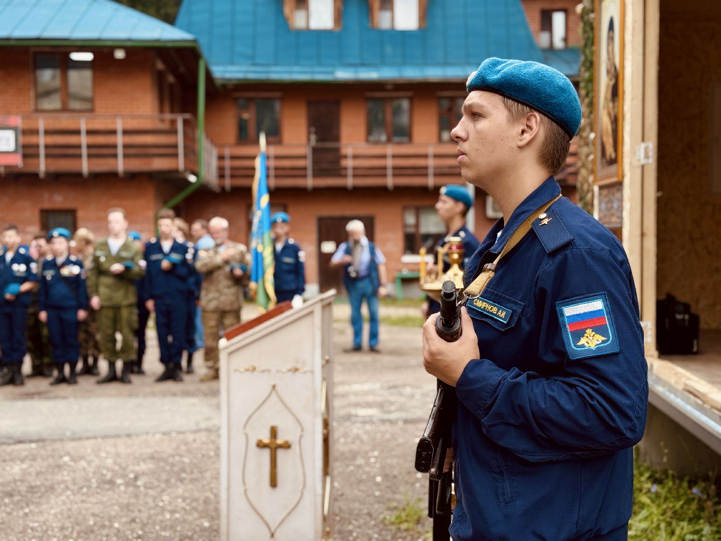 раменское, сво, православие,разработка,