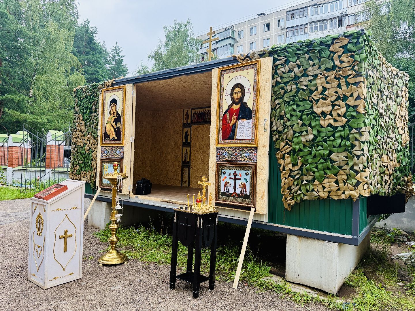 раменское, сво, православие,разработка,