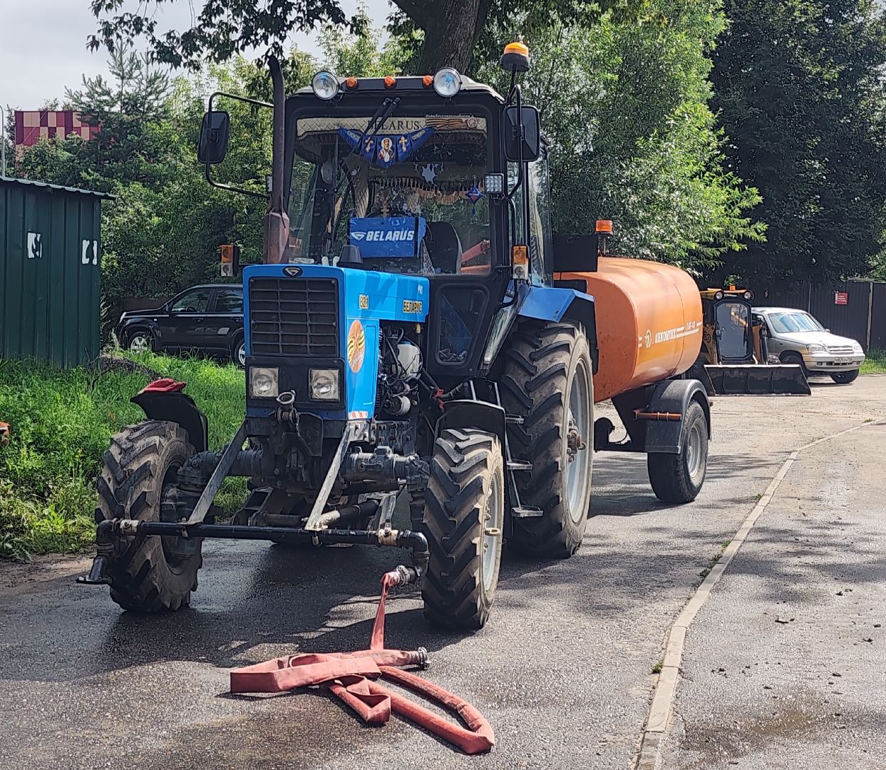 ЧП, Общество , Звенигород ,