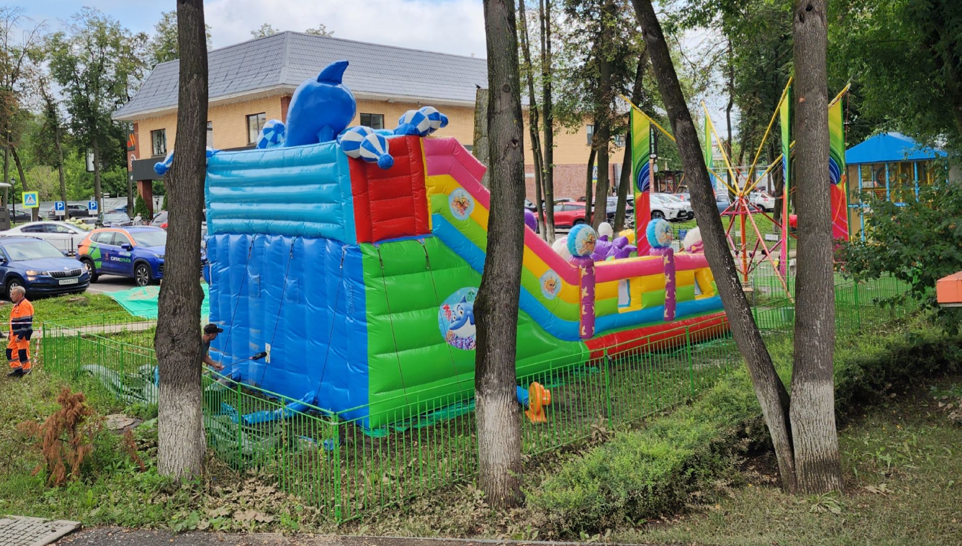 ЧП, Общество , Звенигород ,