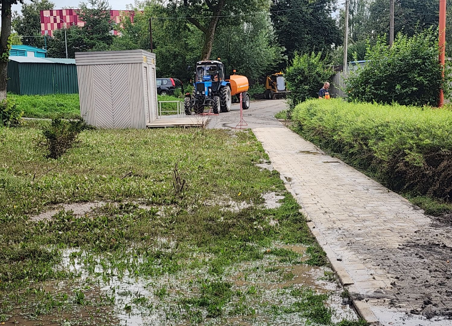 ЧП, Общество , Звенигород ,