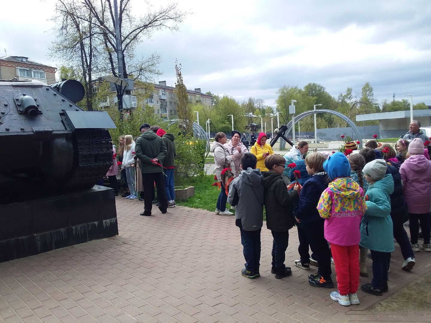 дети, праздники,