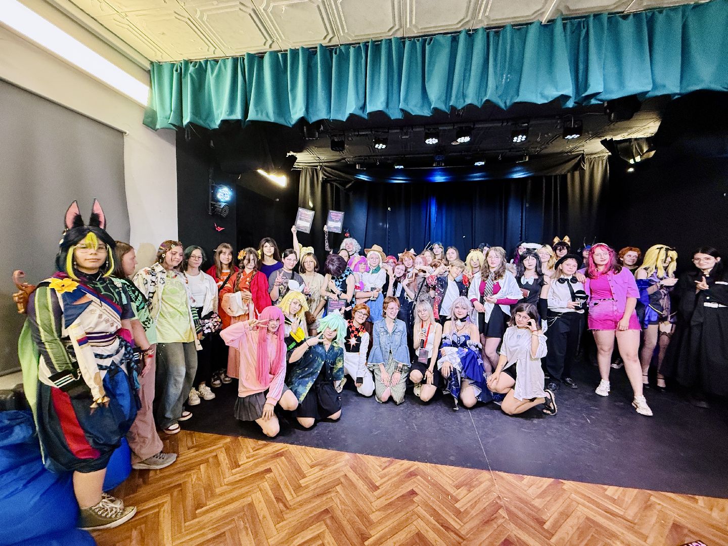 раменское, молодежный центр, молодежь, аниме, аниме фестиваль, молодежный фестиваль,