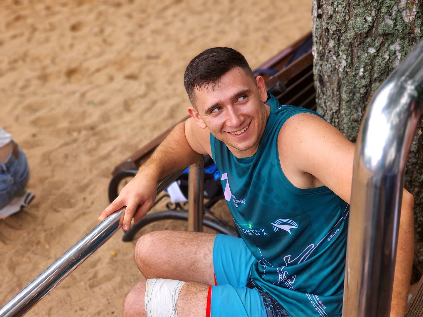 дубна, спорт, кубок московского моря, волейбол, пляжный волейбол,