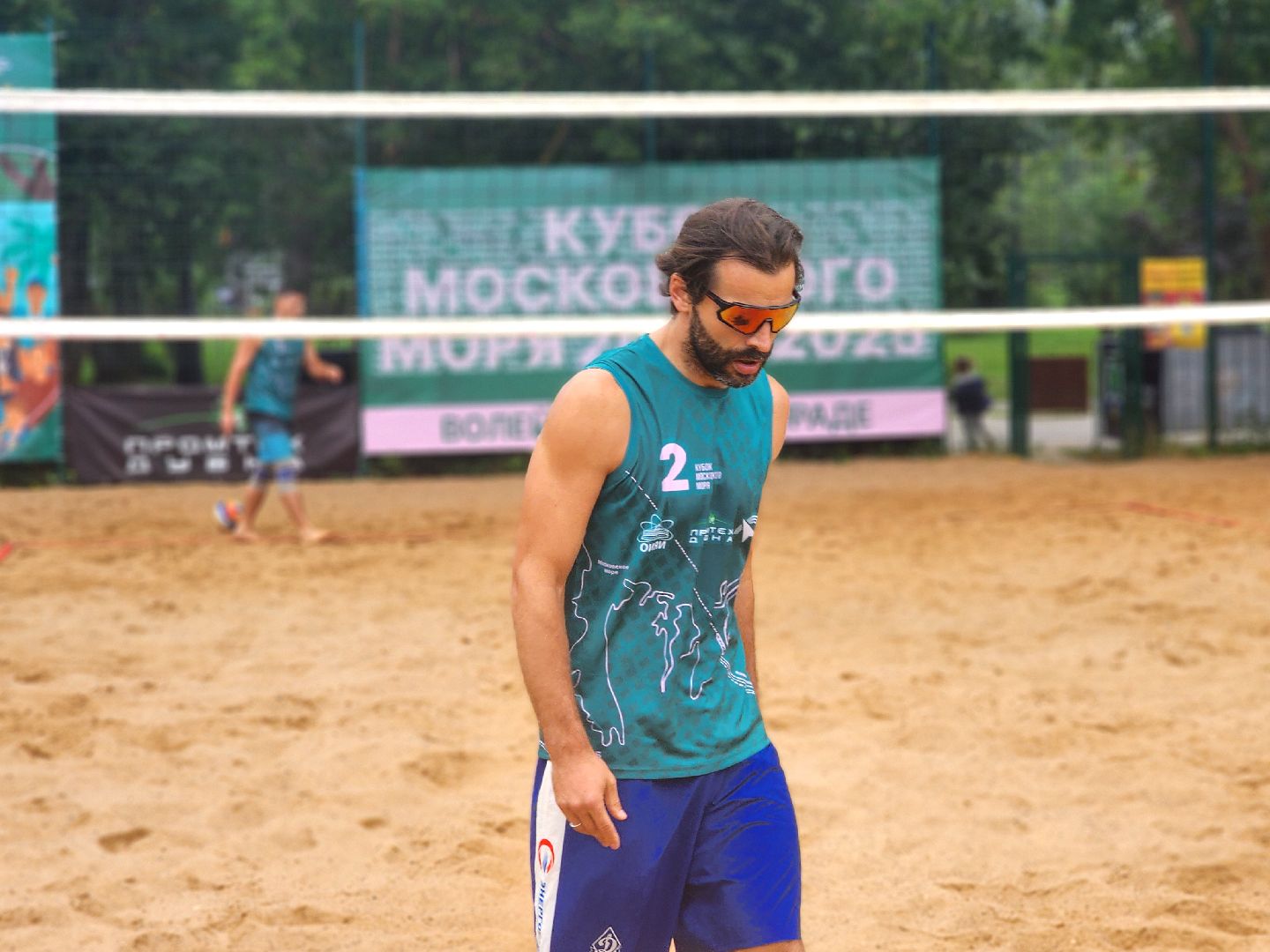 дубна, спорт, кубок московского моря, волейбол, пляжный волейбол,