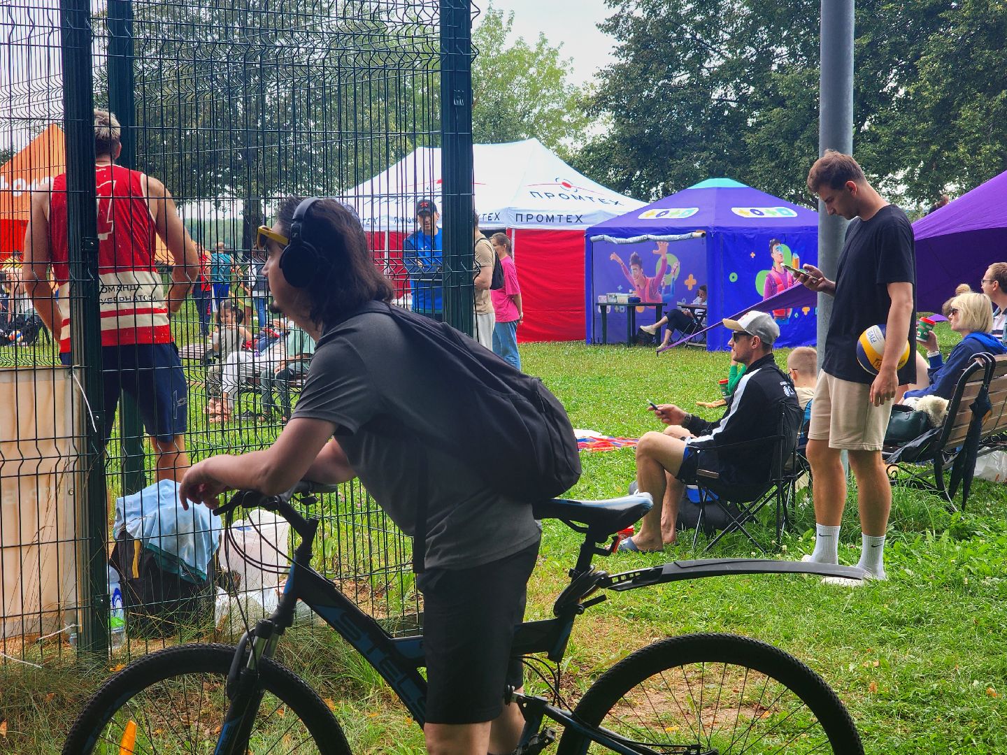 дубна, спорт, кубок московского моря, волейбол, пляжный волейбол,