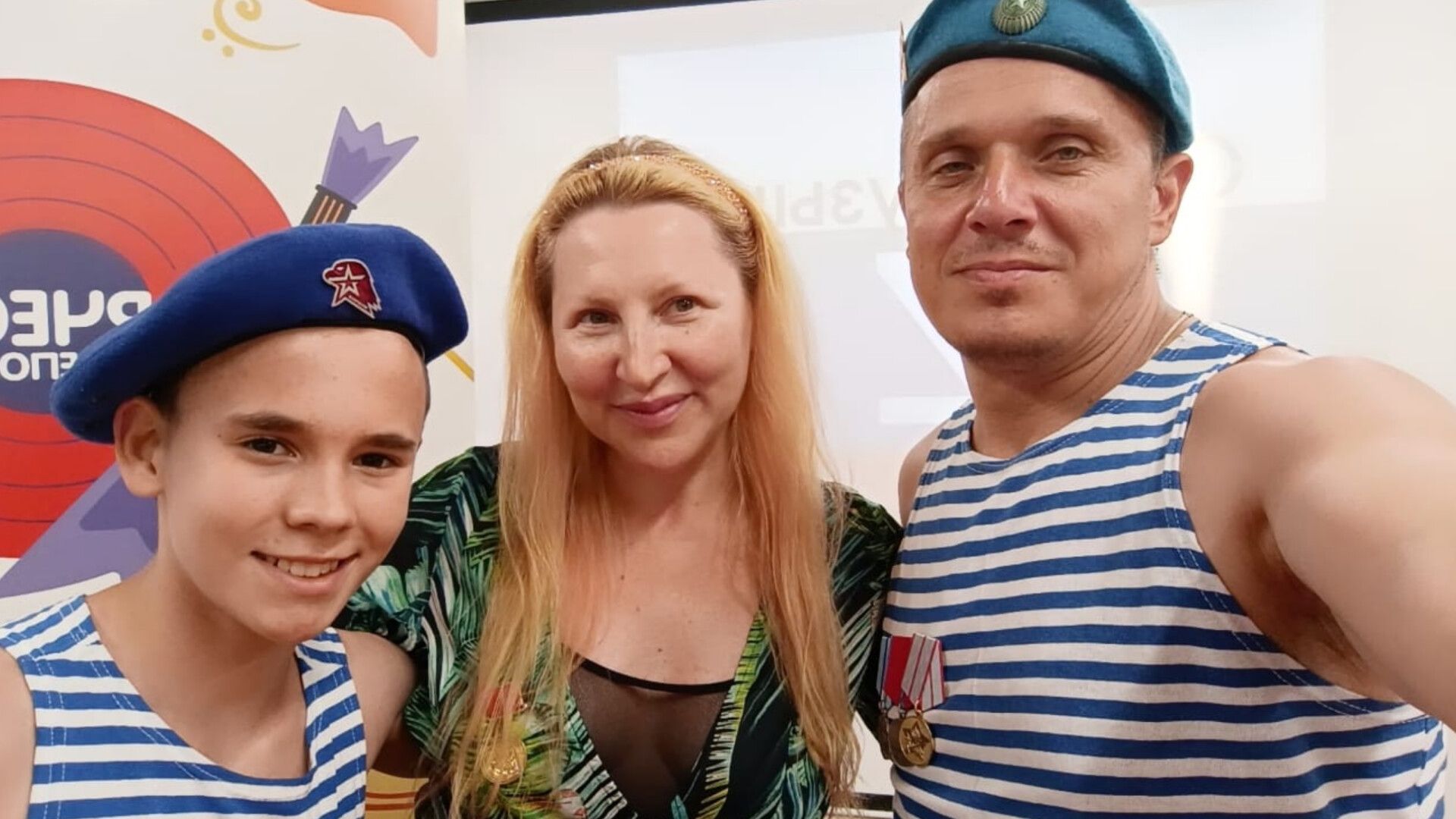 День ВДВ, Спецоперация, Общество ,Люди Звенигорода,