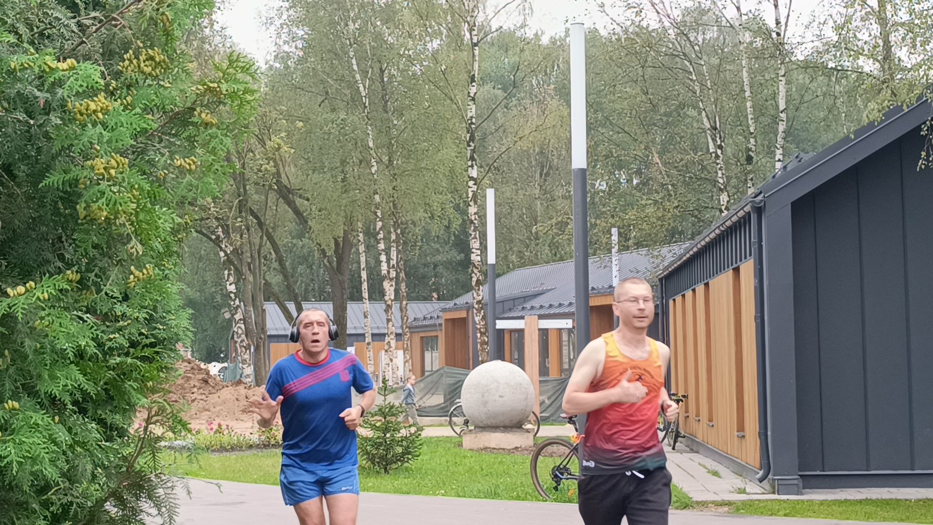 5 верст, лобня, парк,