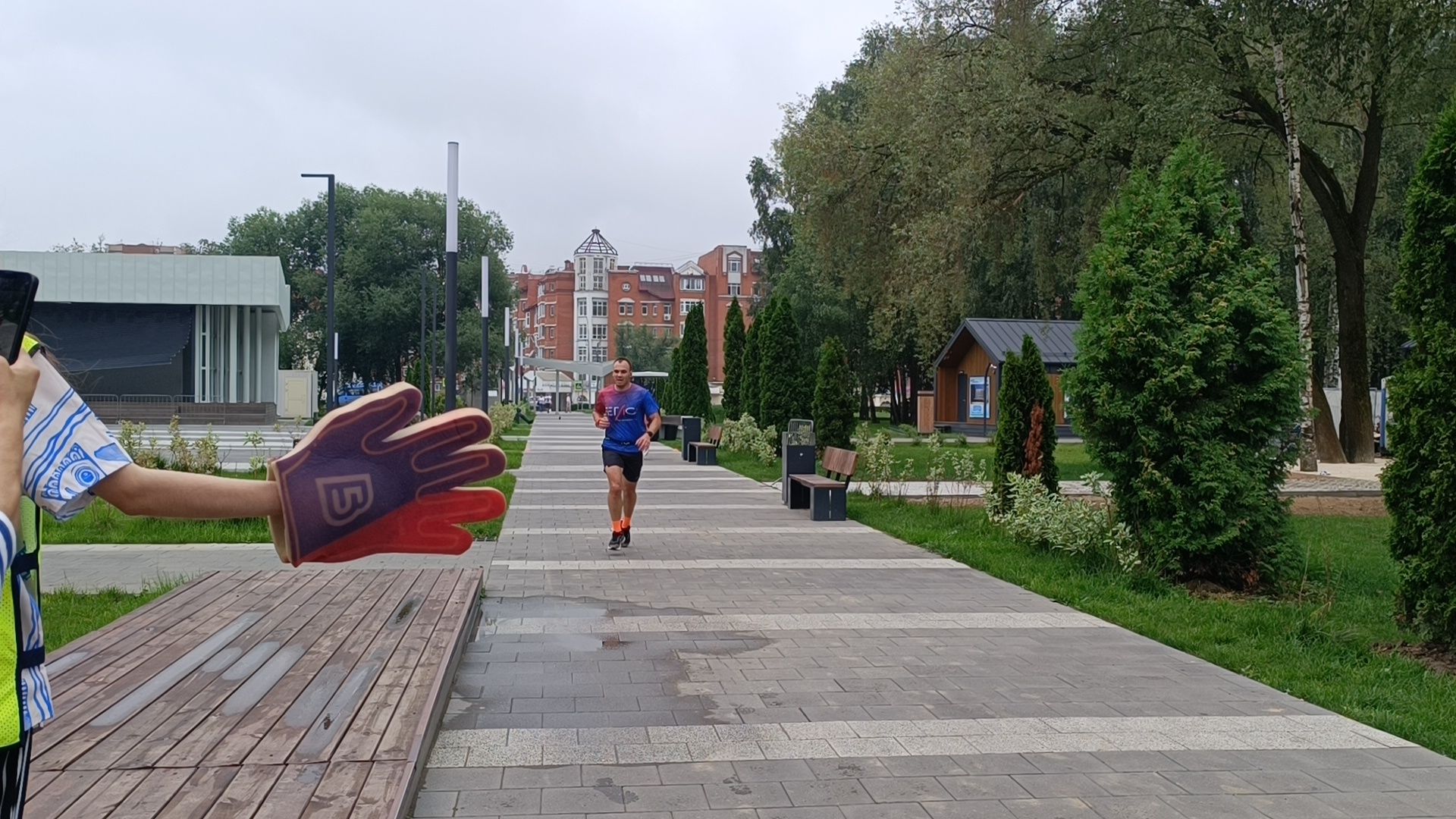 5 верст, лобня, парк,