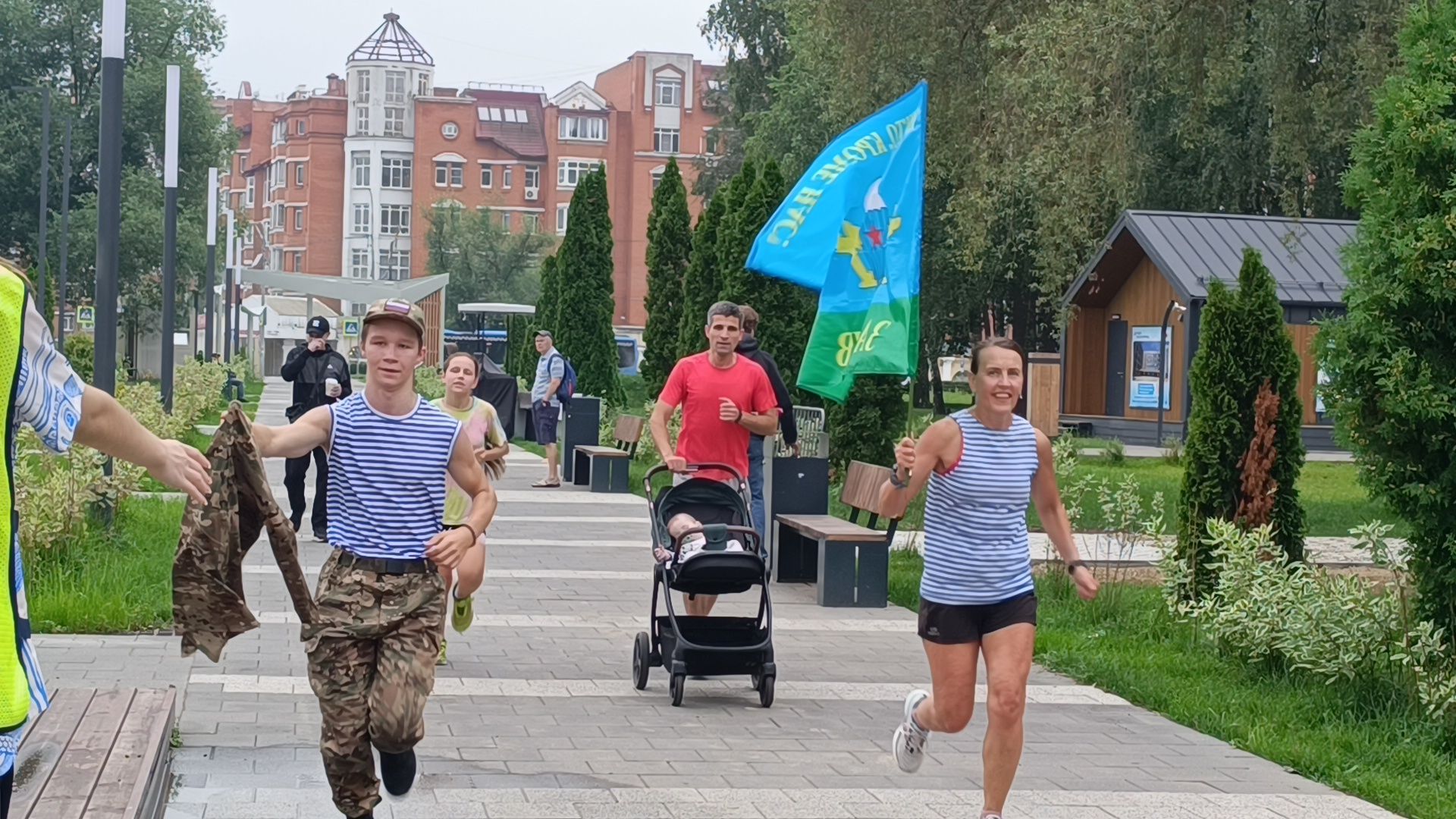 5 верст, лобня, парк,