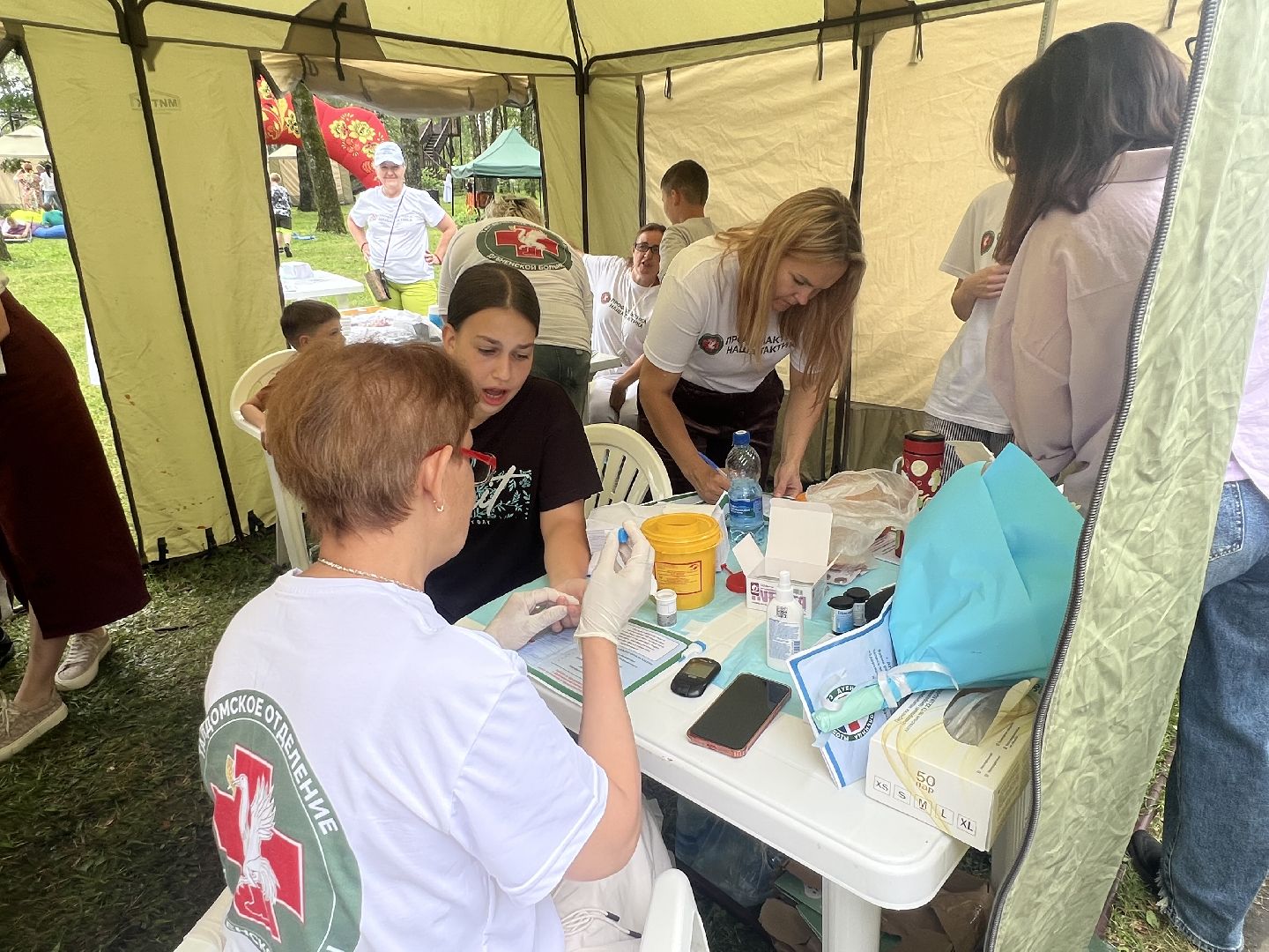 Талдом день города, Талдом день здоровья,