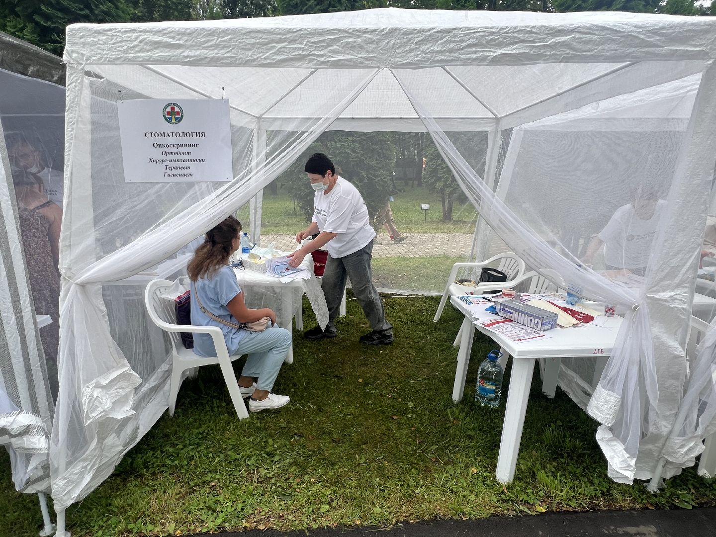 Талдом день города, Талдом день здоровья,