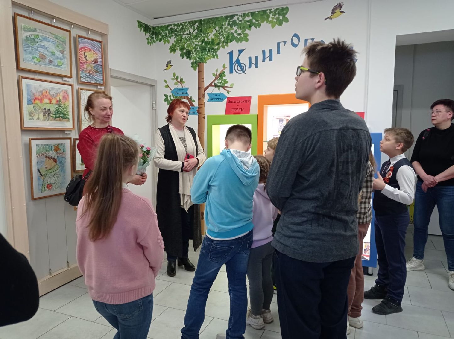 дети, искусство,