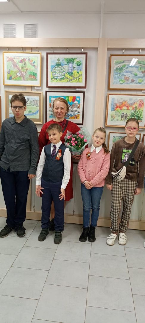 дети, искусство,