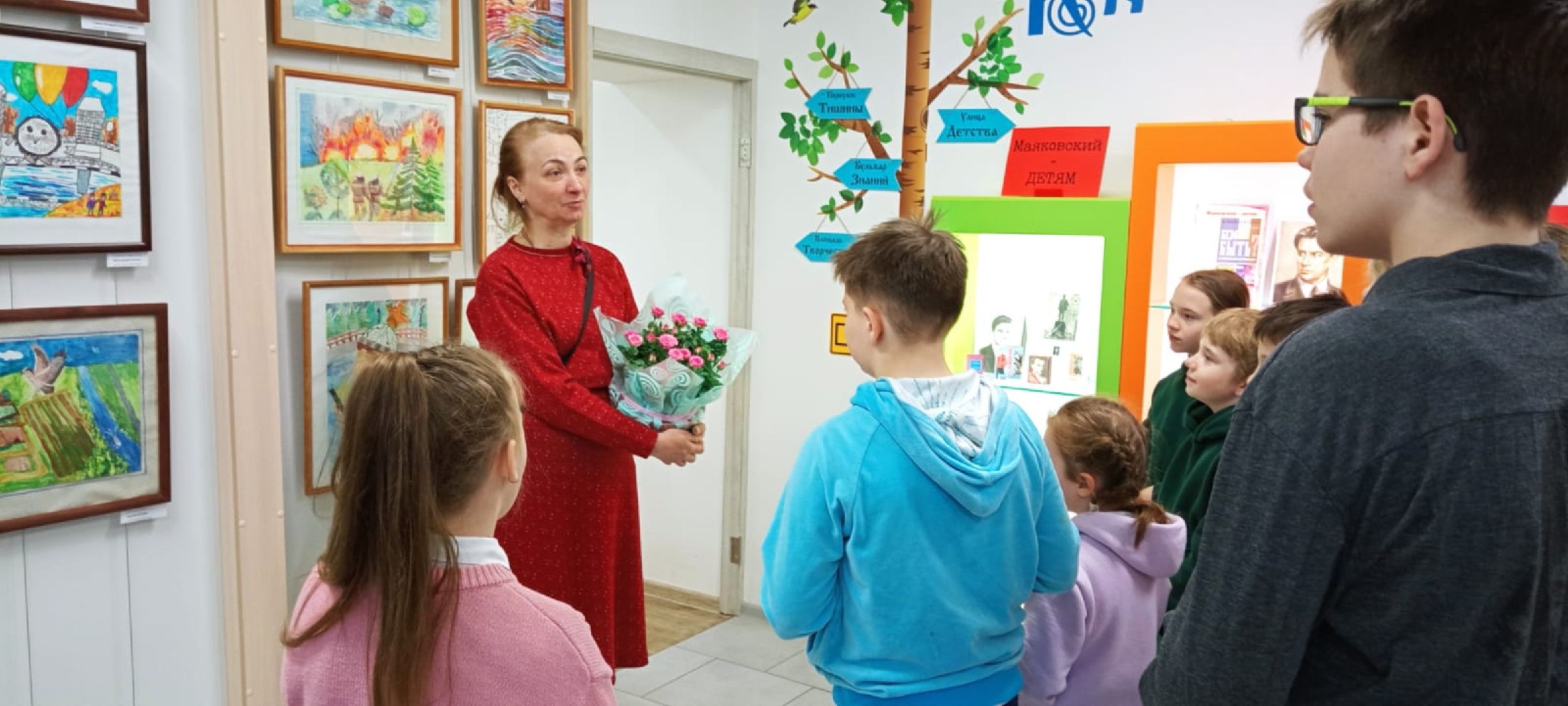 дети, искусство,