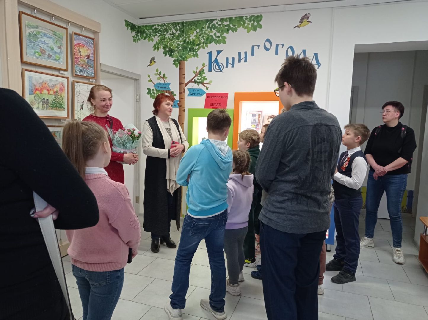 дети, искусство,