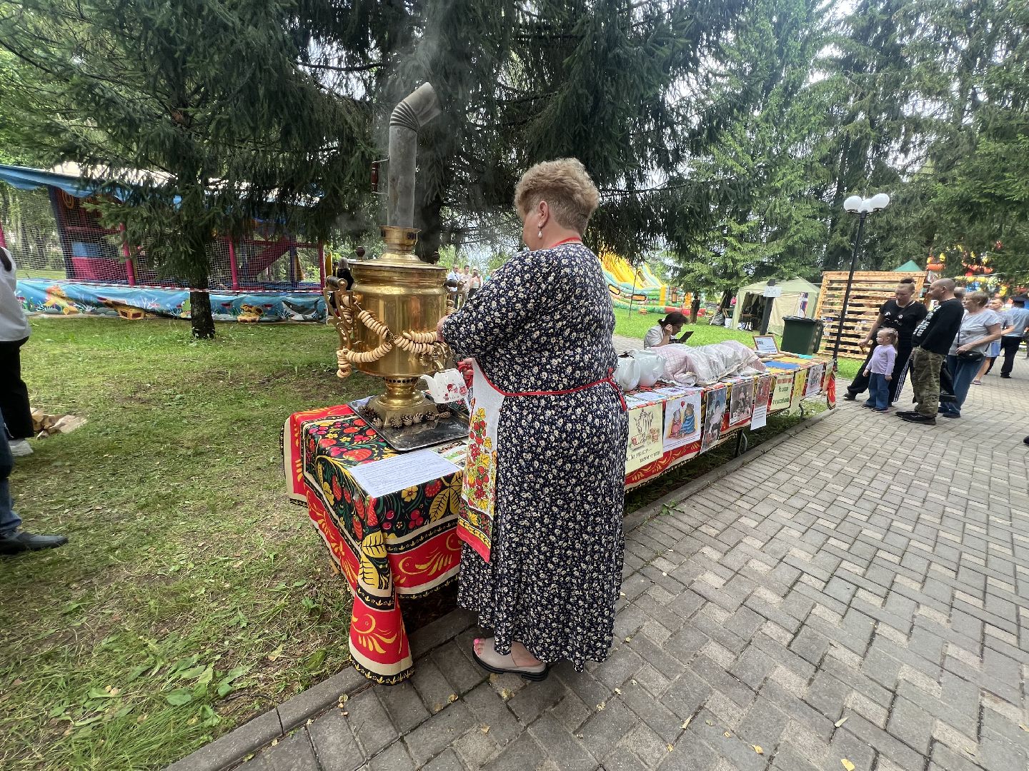 талдом день города,