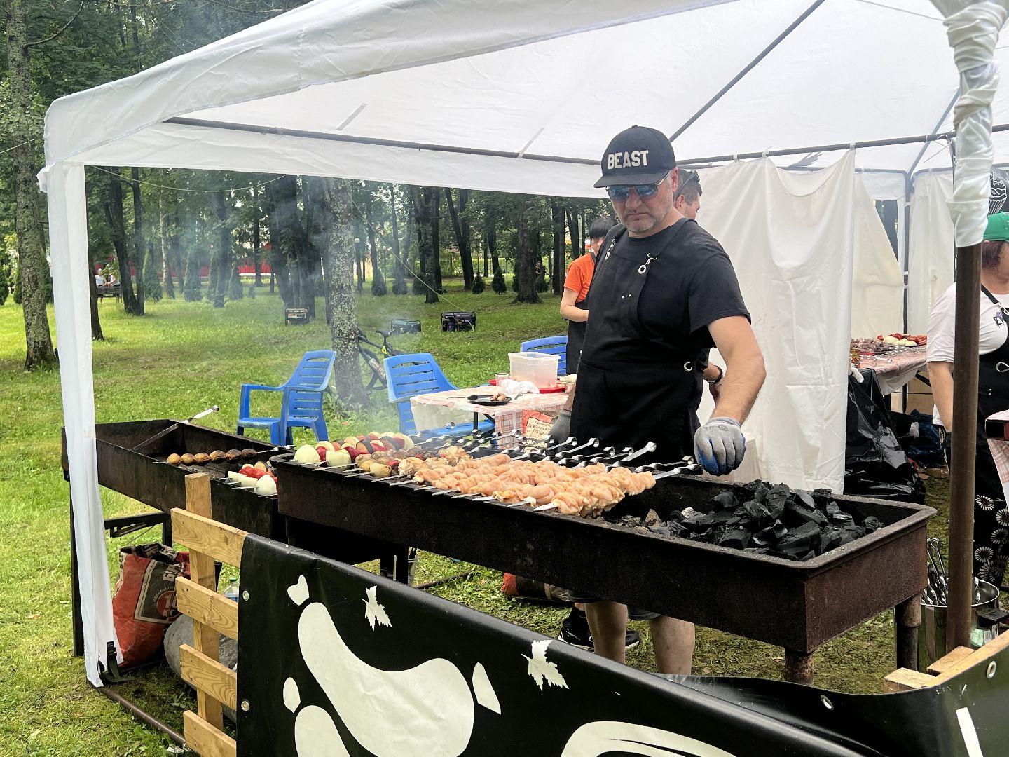 талдом день города,