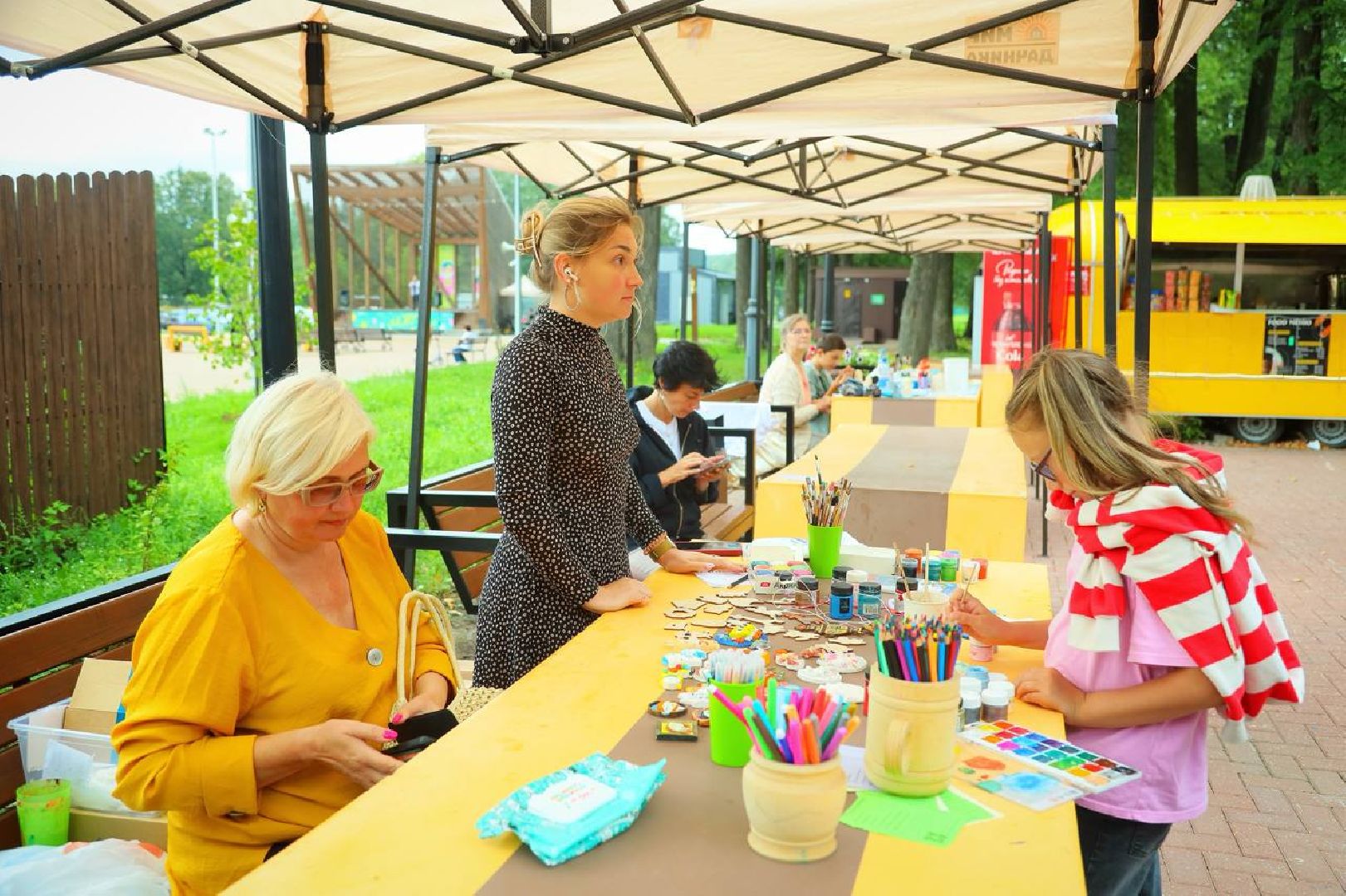сергиев посад, культурный код подмосковья, сергиево-посадский городской округ, парк скитские пруды, лавка миров, путешествие в прошлое,