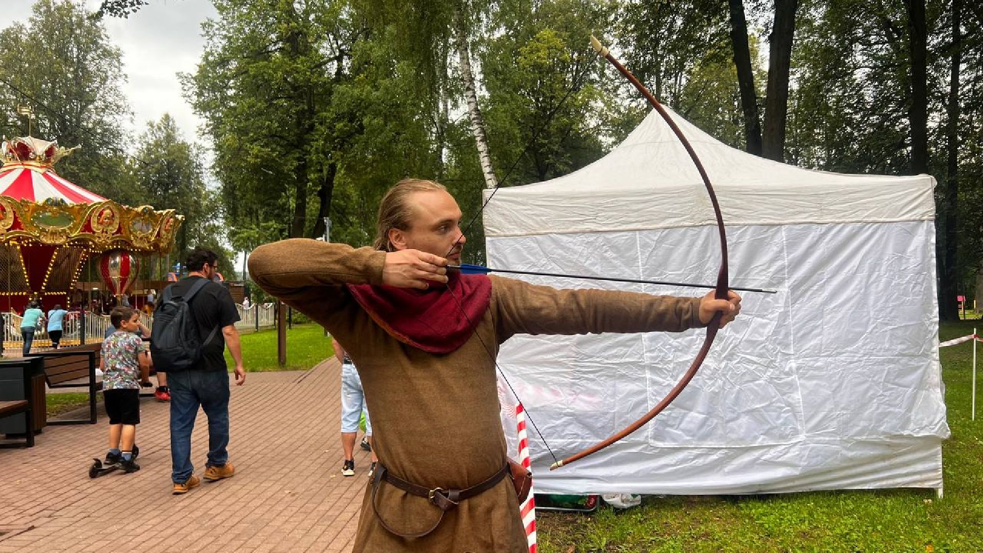 сергиев посад, культурный код подмосковья, сергиево-посадский городской округ, парк скитские пруды, лавка миров, путешествие в прошлое,