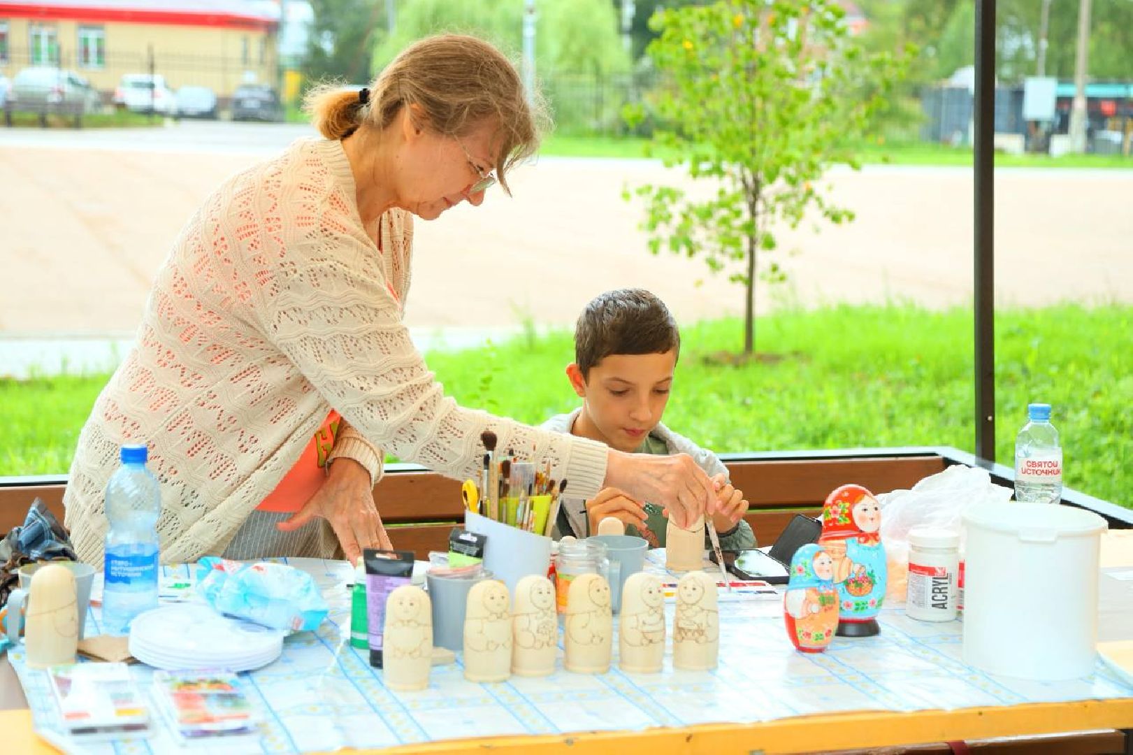 сергиев посад, культурный код подмосковья, сергиево-посадский городской округ, парк скитские пруды, лавка миров, путешествие в прошлое,