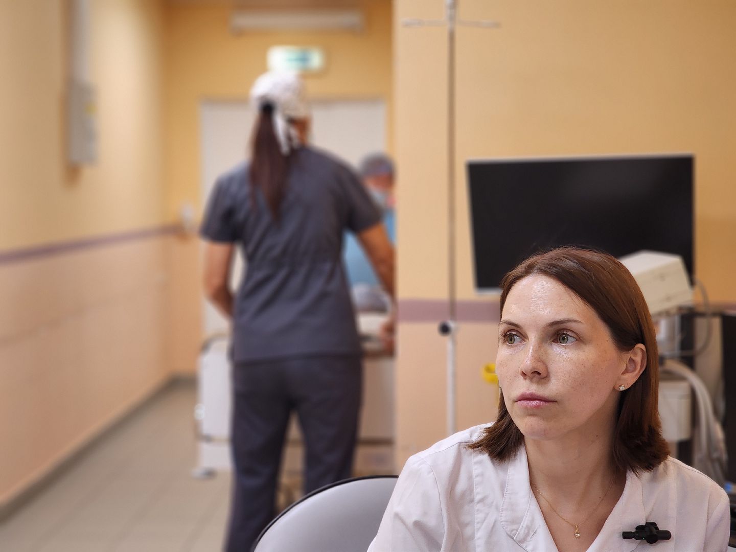 сергиев посад, сергиево-посадский городской округ, районная больница, сергиево-посадская больница, подмосковный врач, премия подмосковный врач, наталия островская,