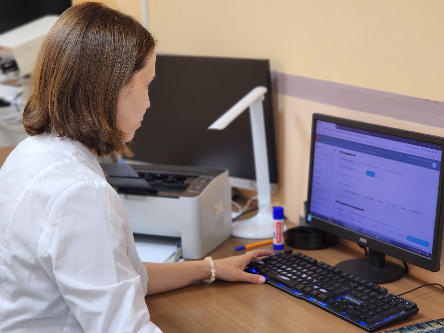 сергиев посад, сергиево-посадский городской округ, районная больница, сергиево-посадская больница, подмосковный врач, премия подмосковный врач, наталия островская,