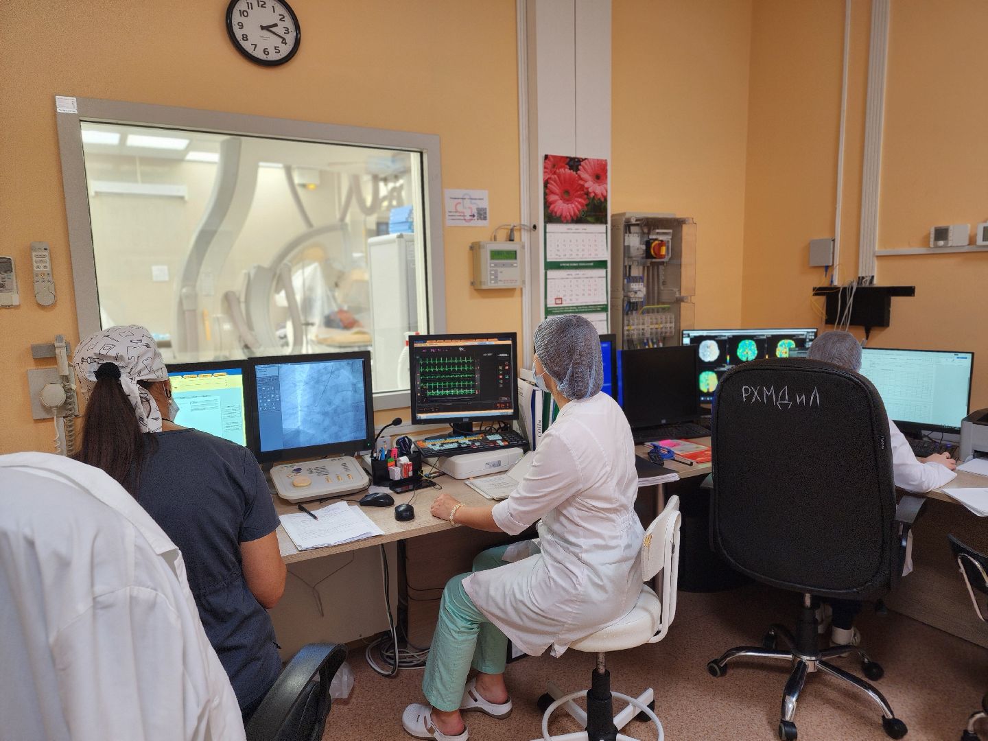 сергиев посад, сергиево-посадский городской округ, районная больница, сергиево-посадская больница, подмосковный врач, премия подмосковный врач, наталия островская,