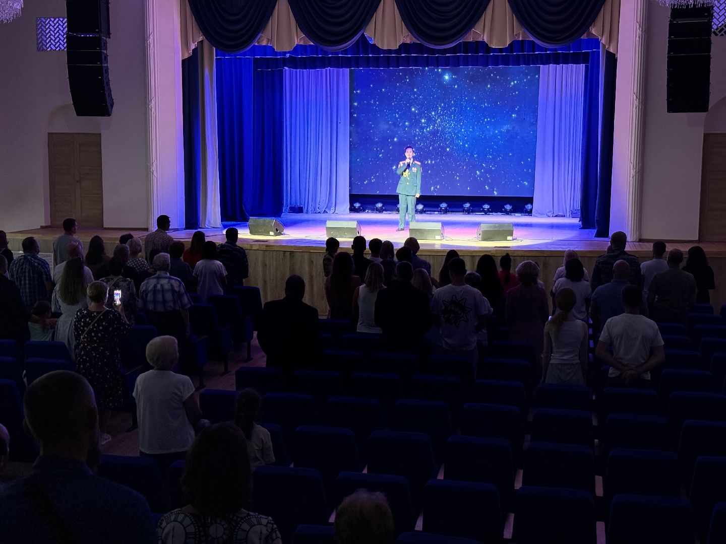 сергиево-посадский городской округ, пересвет, омон пересвет, 30 лет, ансамбль песни и пляски,