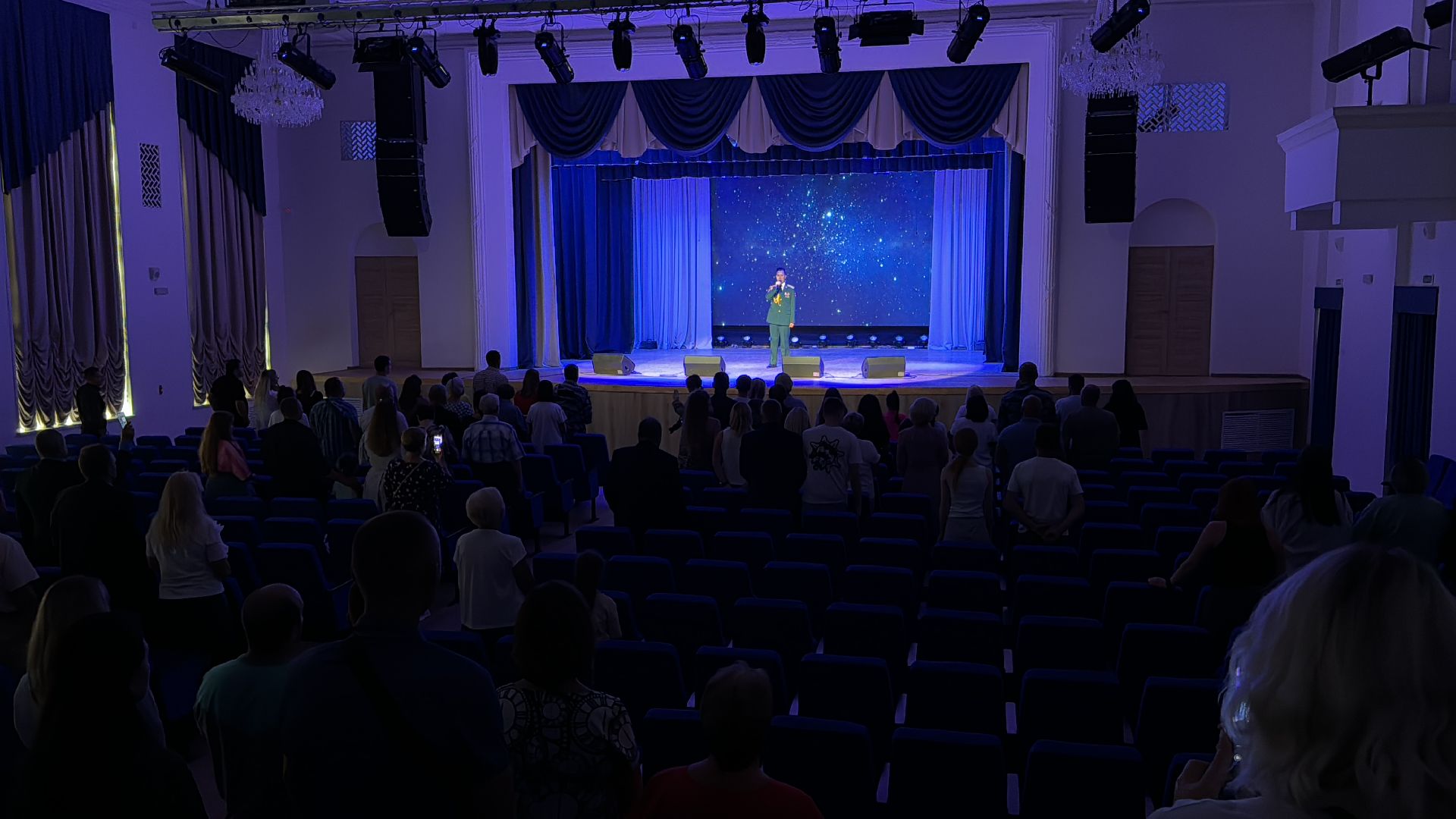 сергиево-посадский городской округ, пересвет, омон пересвет, 30 лет, ансамбль песни и пляски,